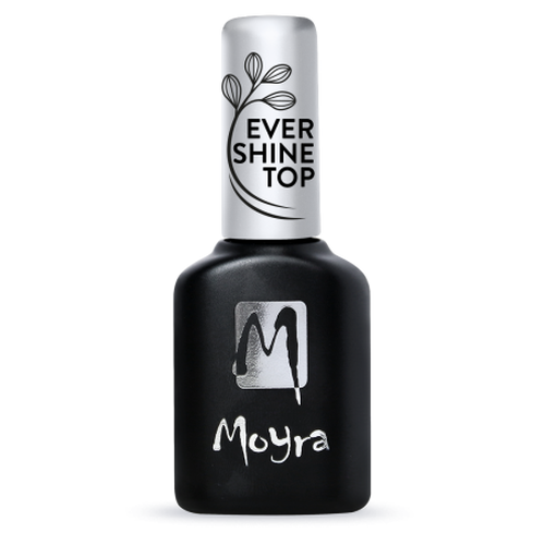 Moyra UV Gel Polish Evershine Sweatless Top 10ml