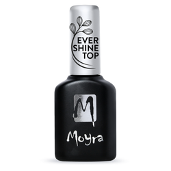 Moyra UV Gel Polish Evershine Sweatless Top 10ml