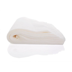 Jednorázový ručník na pedikúru z netkané textilie 50 ks 40x50cm