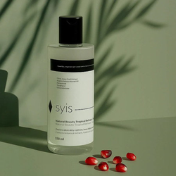SYIS Natural Beauty Tropical Refresh Toner 250 ml