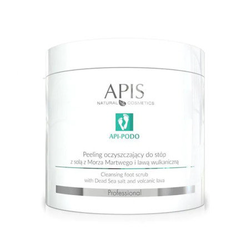 Apis API-PODO čisticí peeling na nohy - 700 g