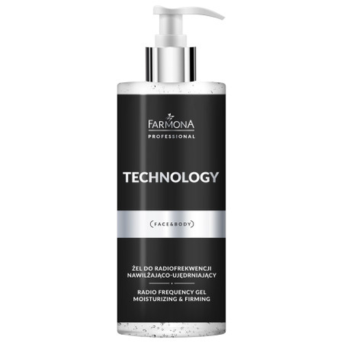 Farmona Technology Radiofrekvenční hydratační a zpevňující gel 500 ml