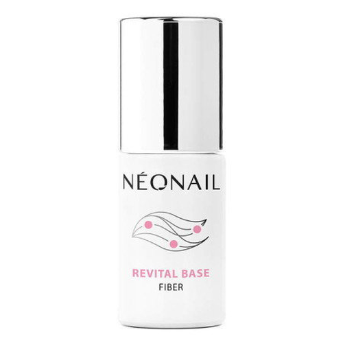 NeoNail Base Gel Polish Revital Base Fiber 7,2ml