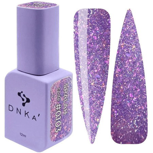 Gel lak DNKa' SPALAH 0103 12ml