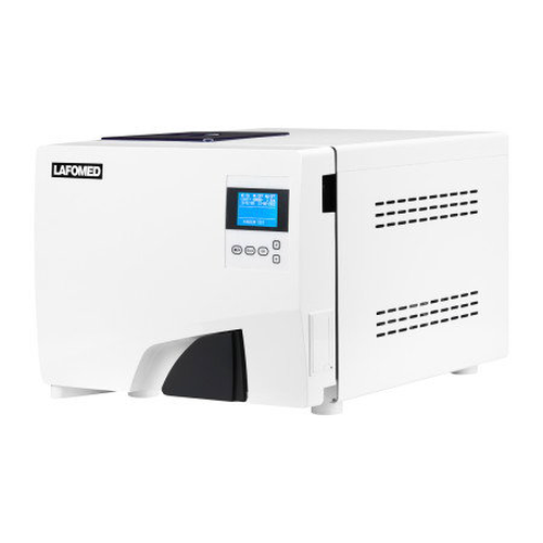 Lafomed autokláv premium line lfss12aa lcd s 12l lékařskou tiskárnou třídy b