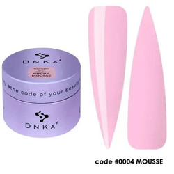 DNKa' Builder Gel Mousse č. 0004 30 ml