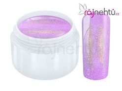 Ráj nehtů Barevný UV gel MERMAID - Purple - Fialový 5ml