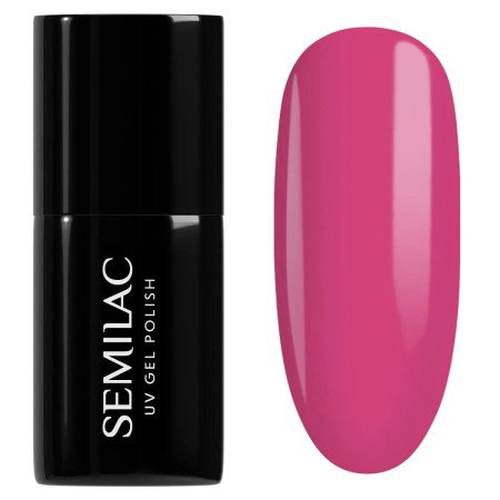 Semilac - gel lak 391 Raspberry Charm 7 ml