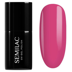 Semilac - gel lak 391 Raspberry Charm 7 ml