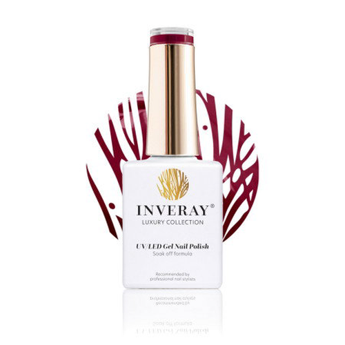 Inveray UV/LED Gel lak N°152 BETTER BE MINE 10ml