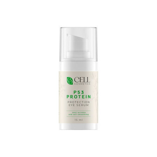 CELL COSMETICS P53 Protein Protection Eye Serum 15 ml