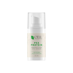 CELL COSMETICS P53 Protein Protection Eye Serum 15 ml