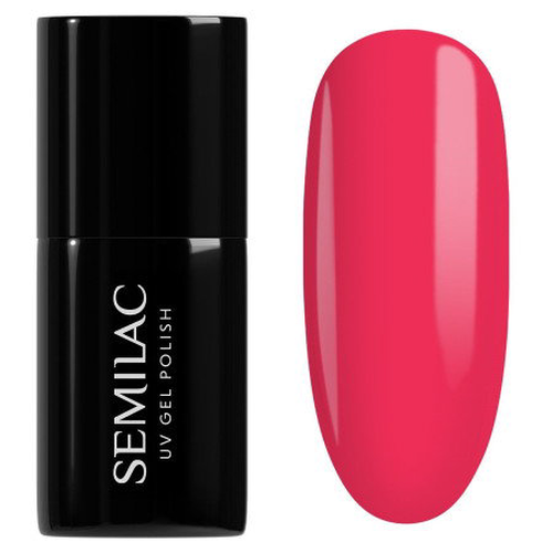 Semilac - gel lak 571 Neon Strawberry 7ml