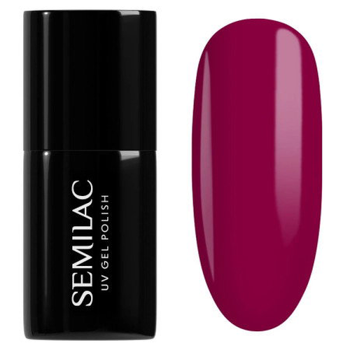 Semilac - gél lak 028 Classic Wine 7ml