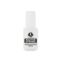 Master Strong Nail Glue 8 g - rychleschnoucí lepidlo na nehty se štětečkem