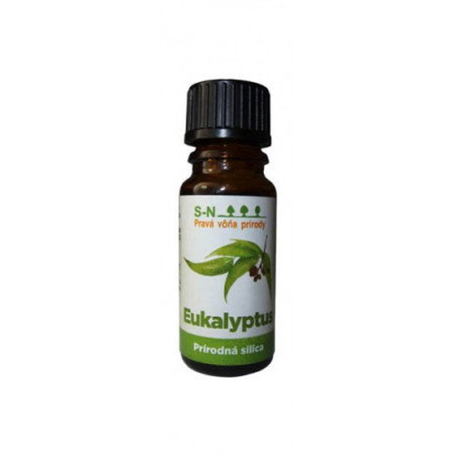 Slow-natur vonný olejíček Eukalyptus 10ml