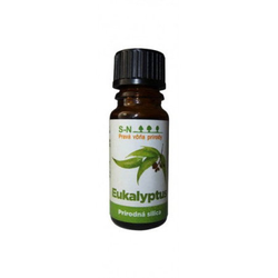 Slow-natur vonný olejíček Eukalyptus 10ml
