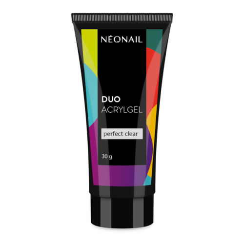 Duo akrylový gel 30g NeoNail - Perfect Clear