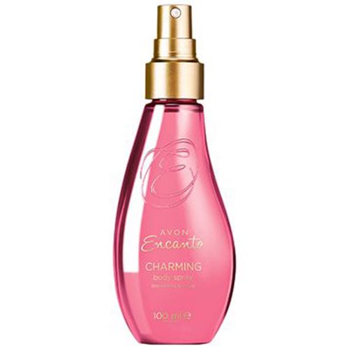 AVON Tělový sprej Encanto Charming 100ml