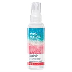 AVON Tělový sprej Pink Sands 100ml