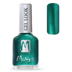 Moyra Gel Look lak na nehty 967 Oceane 12ml