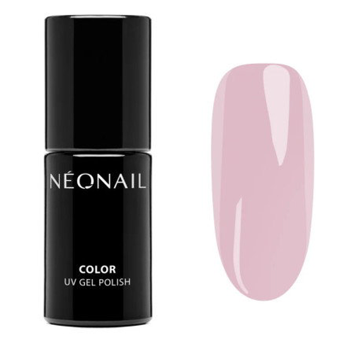 NeoNail Simple Bliss 7,2 ml - nude UV gel lak s plným krytím
