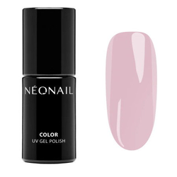 NeoNail Simple Bliss 7,2 ml - nude UV gel lak s plným krytím