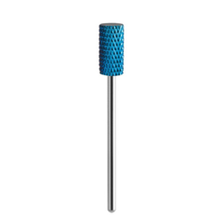 Profesionální fréza na nehty EXO hard blue valec 09