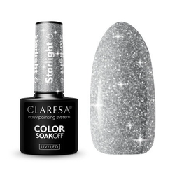 Gel lak CLARESA Starlight 6 5ml