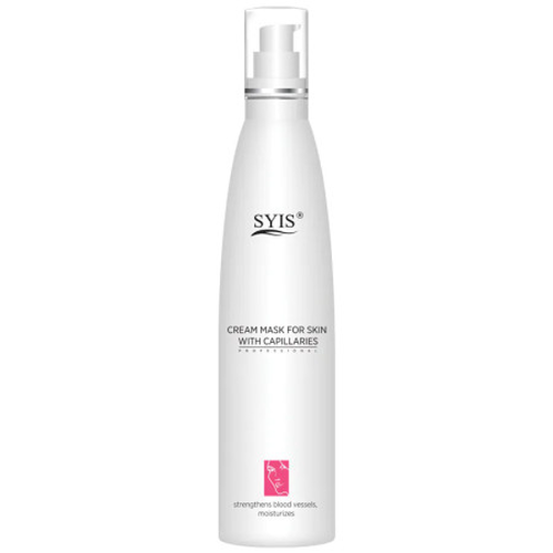 Syis krémová maska na kůži 200ml