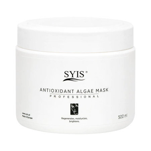 SYIS Antioxidační alginátová maska 500ml