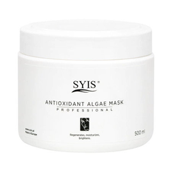 SYIS Antioxidační alginátová maska 500ml