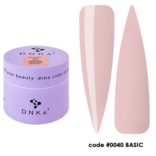 DNKa' stavební gel 0040 Basic 15ml