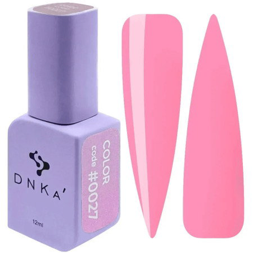 Gel lak DNKa' Color 0027 12ml