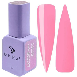 Gel lak DNKa' Color 0027 12ml