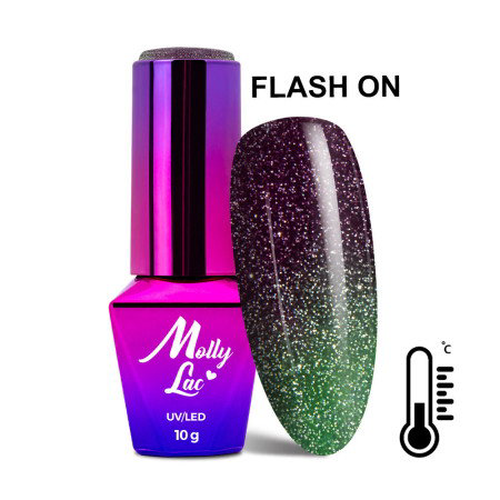 Molly Lac Thermo Flashing Lights Photographic 693 10 g