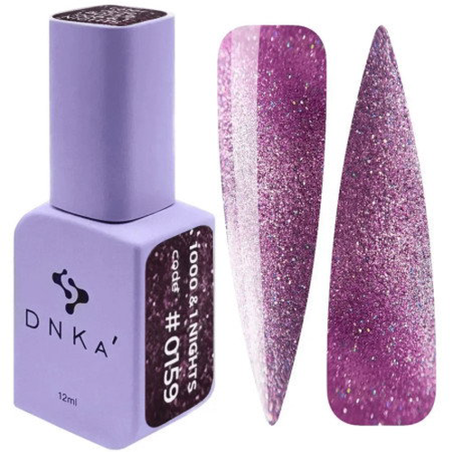 Gel lak DNKa' Color 1000 & 1 noc 0159 12ml