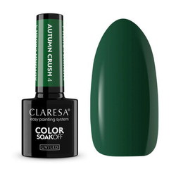 Gel lak CLARESA AUTUMN CRUSH 4 5ml