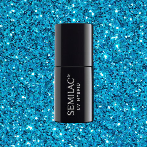 Semilac - gél lak 506 Like A Mermaid 7ml