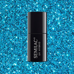 Semilac - gél lak 506 Like A Mermaid 7ml