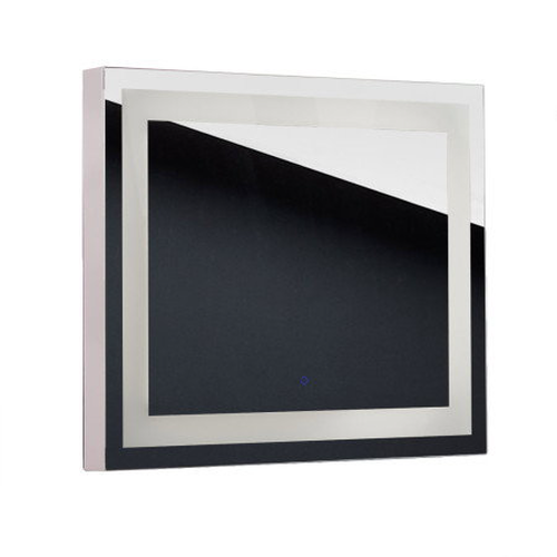 LED osvětlené zrcadlo NEW YORK 80x65cm 8065-LED