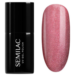 Semilac - gelový lak 662 Rosé Gloss 7ml