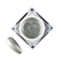 Barevný gel Artistic Molly Lac Art Silver č.2