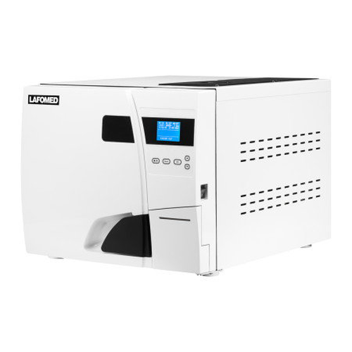 Lafomed autokláv premium line lfss18aa lcd s 18l lékařskou tiskárnou třídy b