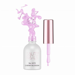 Gelový lak na nehty Saute Nails S272 Cherry Blossom 8ml