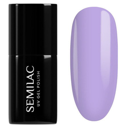 Semilac - gél lak Super Cover 559 Violet Blast 7ml