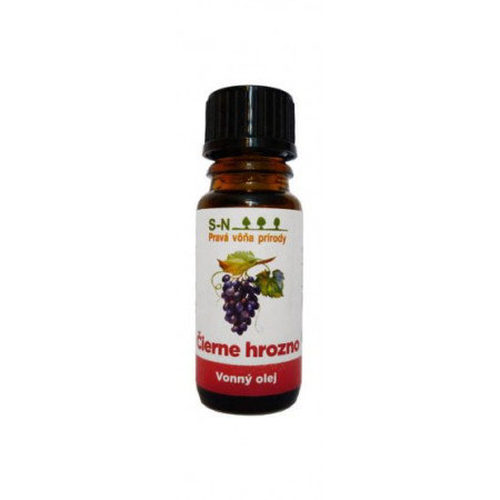 Slow-natur vonný olejíček Černé hrozny 10ml