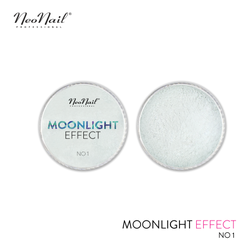 Prášok Moonlight  Effect - 1