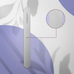 Kovový pilník na nehty EXPERT 10 165 mm