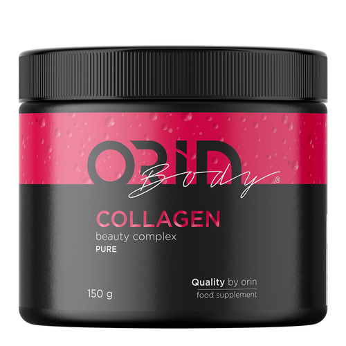 ORIN BEAUTY Kolagen čistý a neochucený 150 g